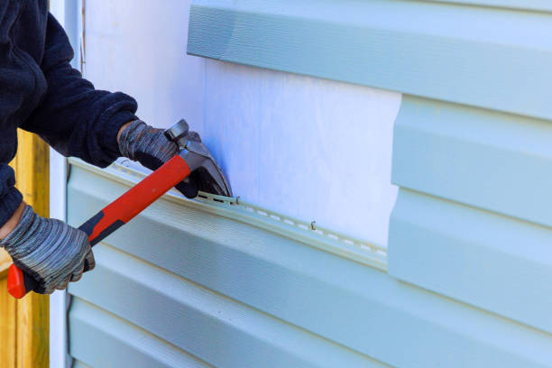 Reliable Vinyl Siding contractor in Rockbridge, OH by Creative Siding