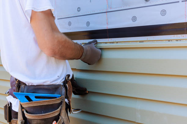 Affordable Vinyl Siding solutions in Rockbridge, OH
