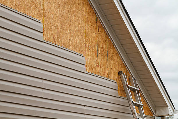 24/7 Emergency Vinyl Siding experts in Rockbridge, OH